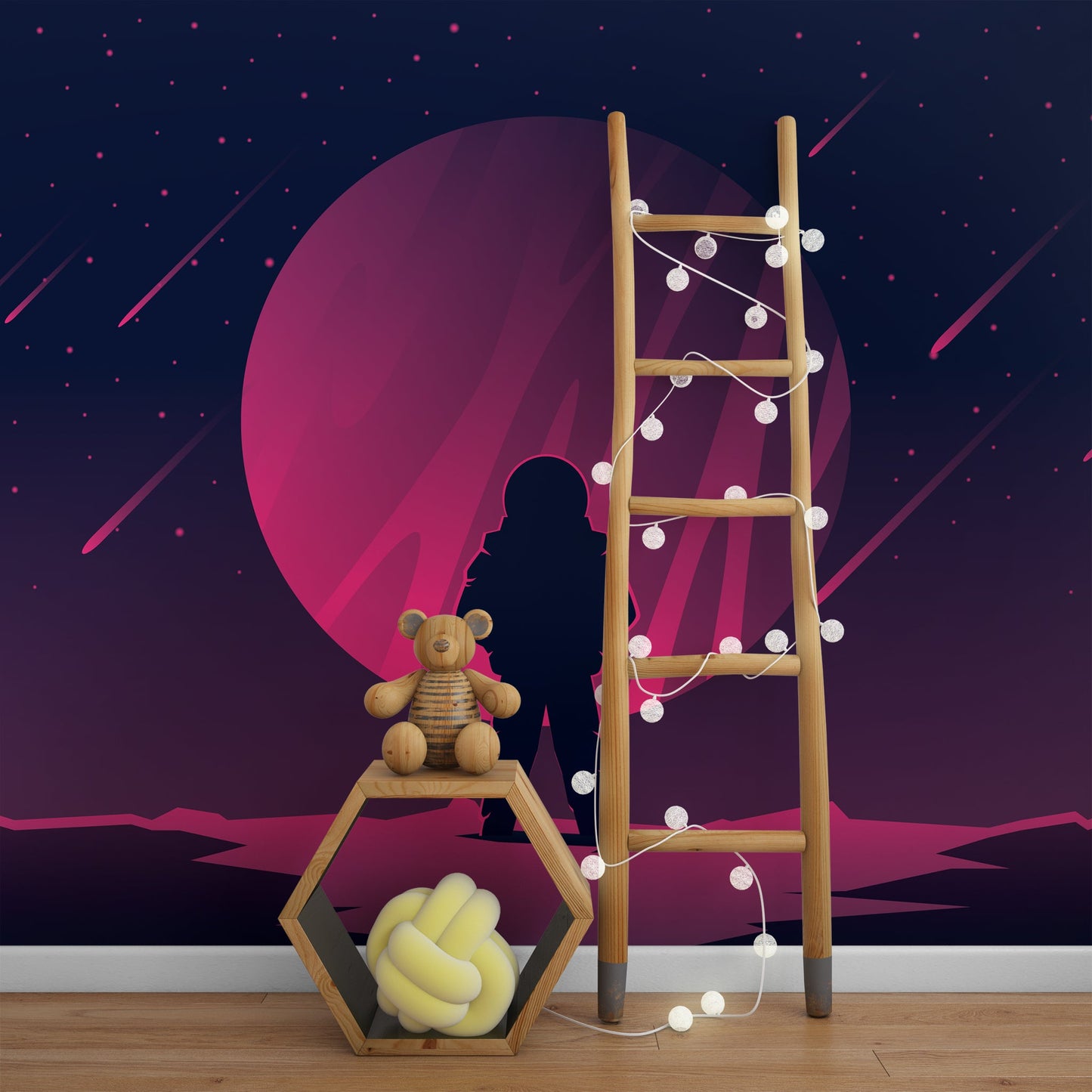 Foto tapete Štampani tapet 0006 TAPETA ASTRONAUT I TAPETPRINT.RS