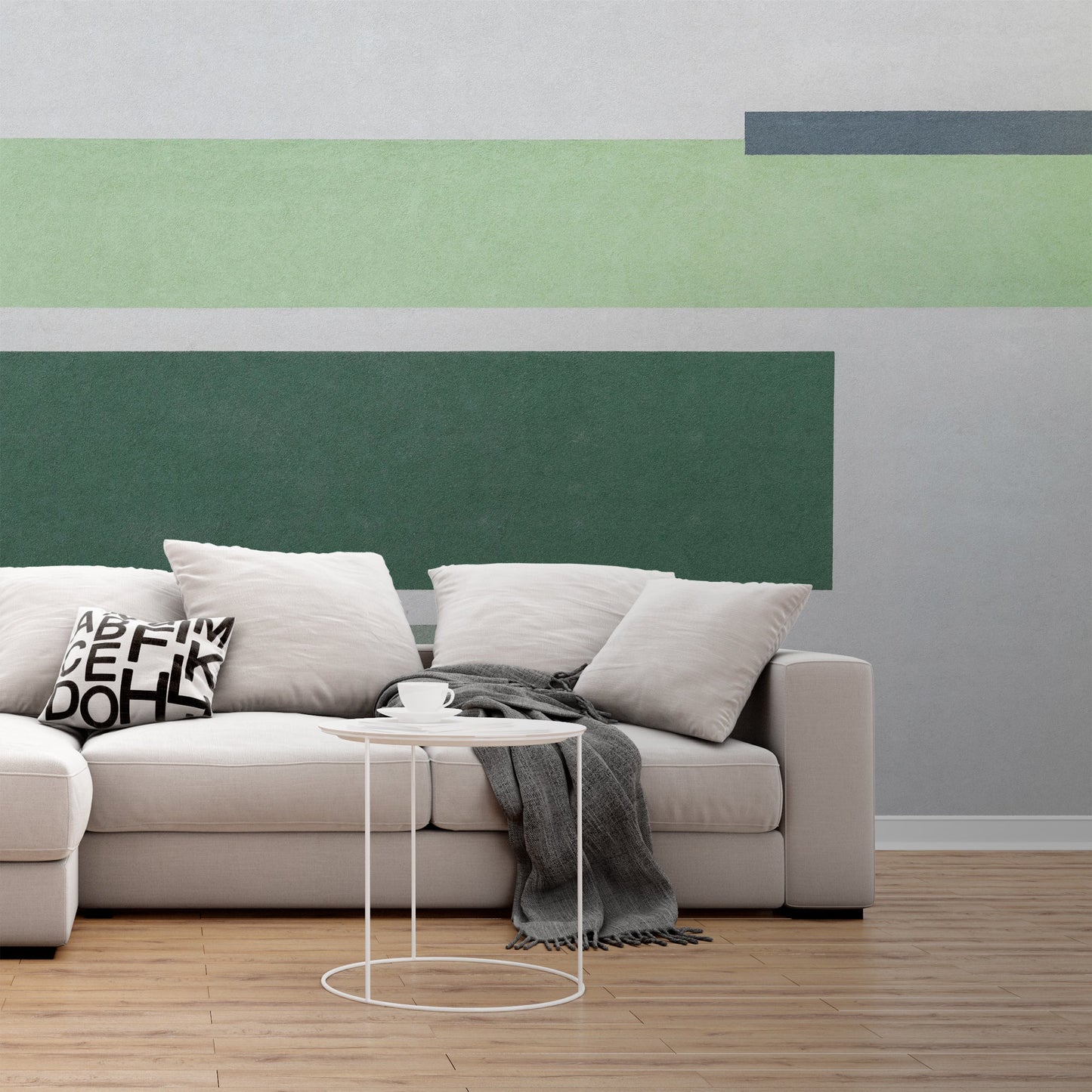 Foto tapete Štampani tapet 0012 ZELENI TAPET TAPETPRINT.RS