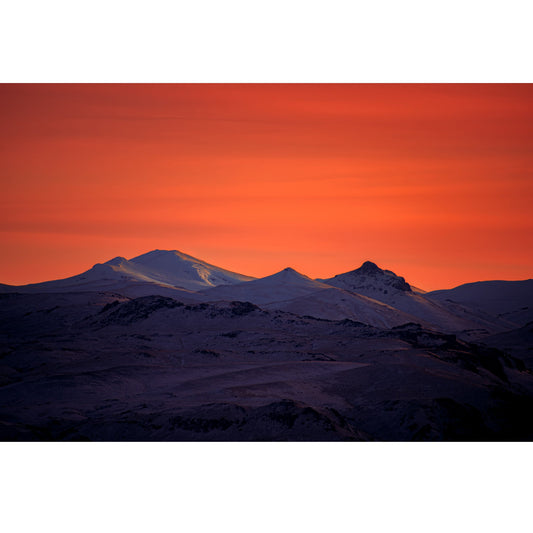 Foto tapete Štampani tapet 0015 TAPETA PLANINE I TAPETPRINT.RS