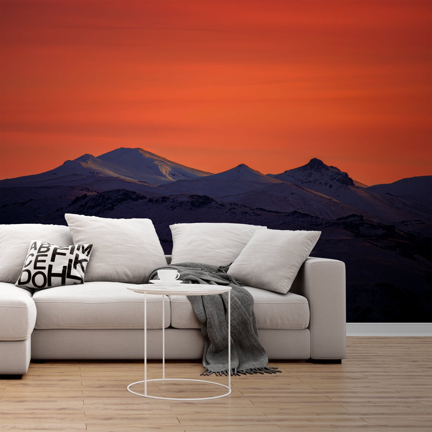 Foto tapete Štampani tapet 0015 TAPETA PLANINE I TAPETPRINT.RS