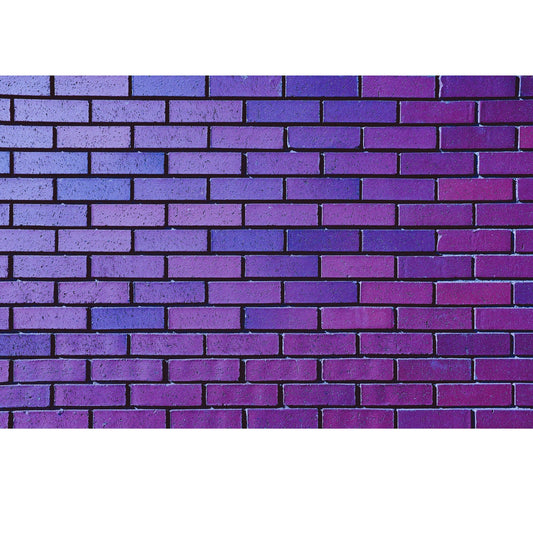 Foto tapete Štampani tapet 0017 TAPETA LJUBIČASTA CIGLA TAPETPRINT.RS