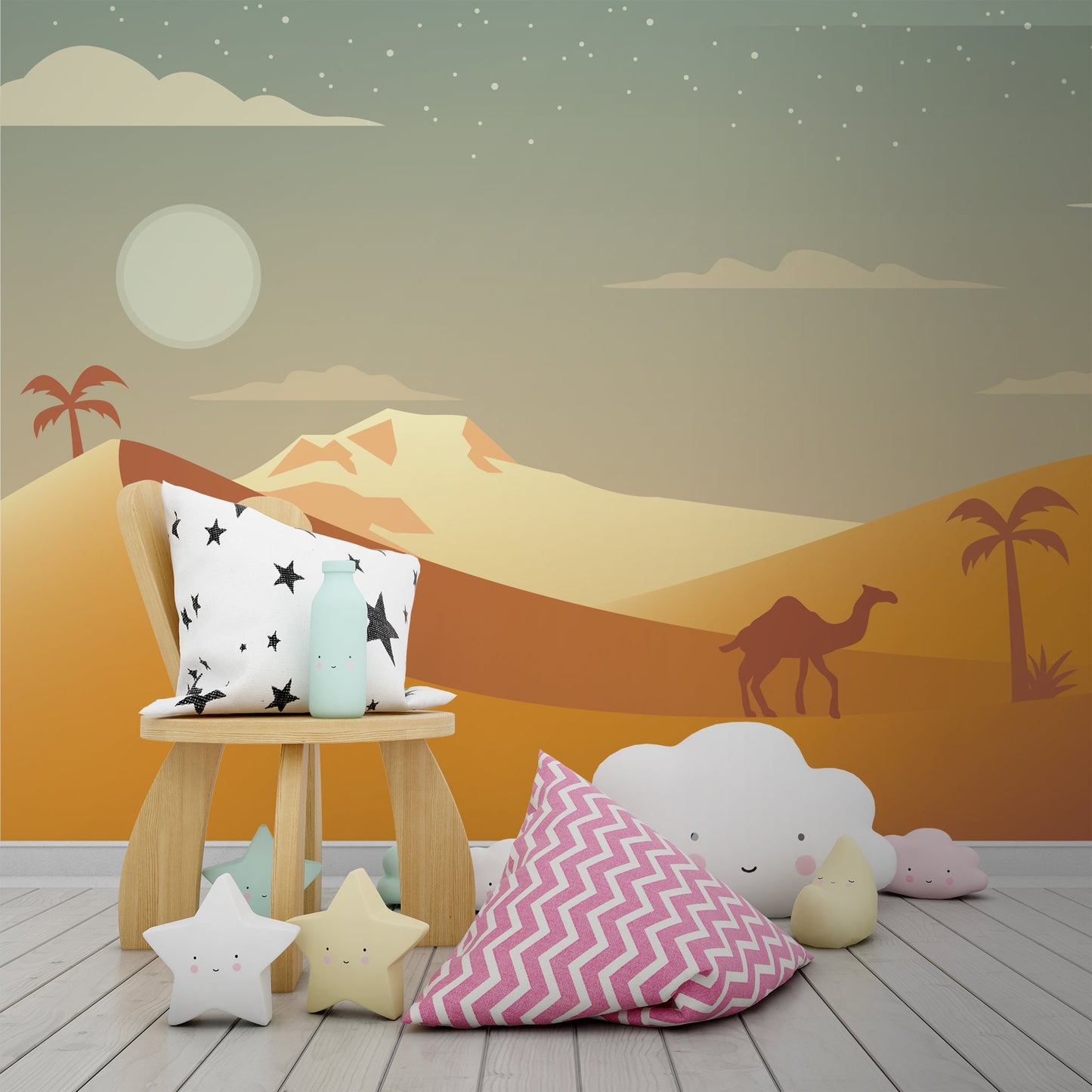 Foto tapete Štampani tapet 0023 TAPETA PUSTINJA TAPETPRINT.RS