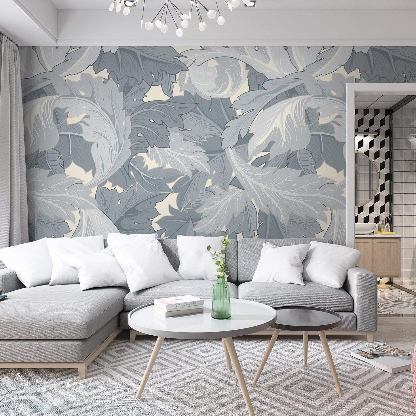 Foto tapete Štampani tapet 0033 TAPETA LIŠĆE I TAPETPRINT.RS