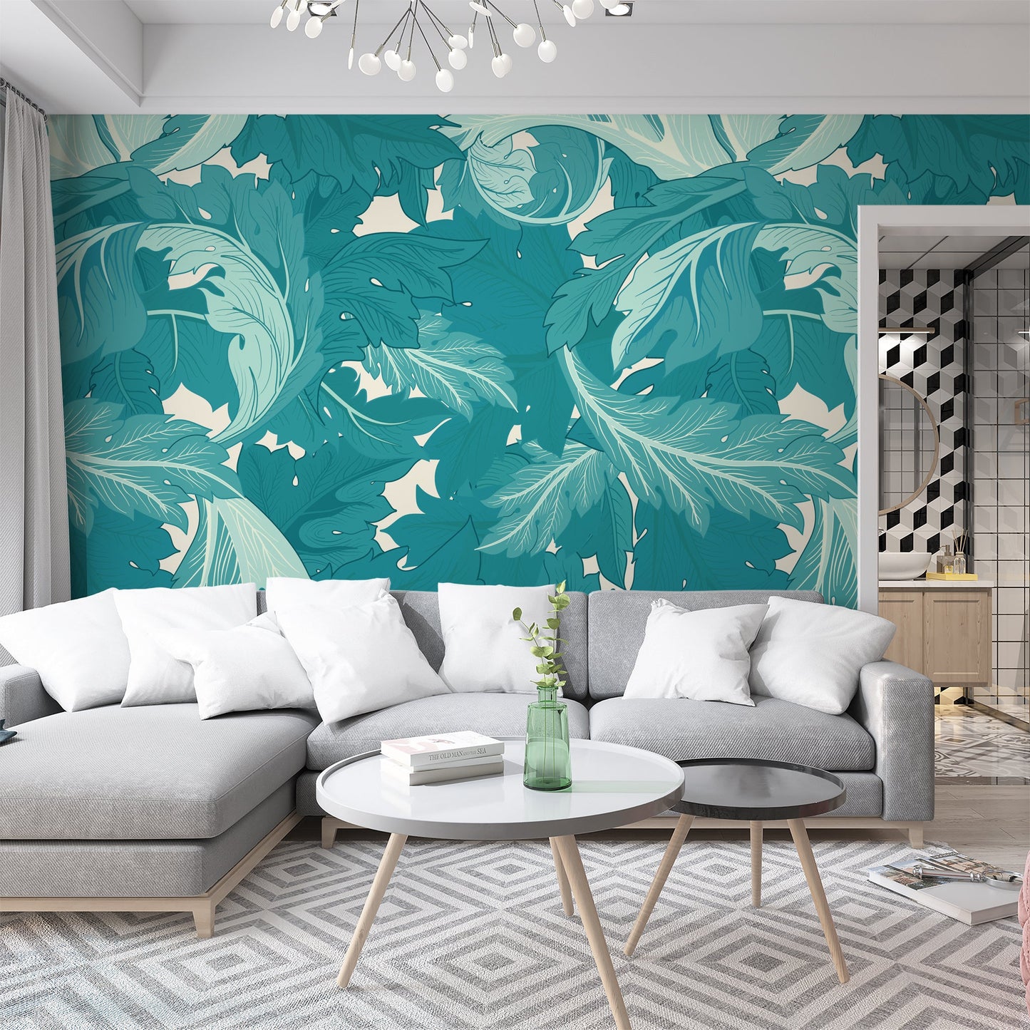 Foto tapete Štampani tapet 0035 TAPETA LIŠĆE III TAPETPRINT.RS