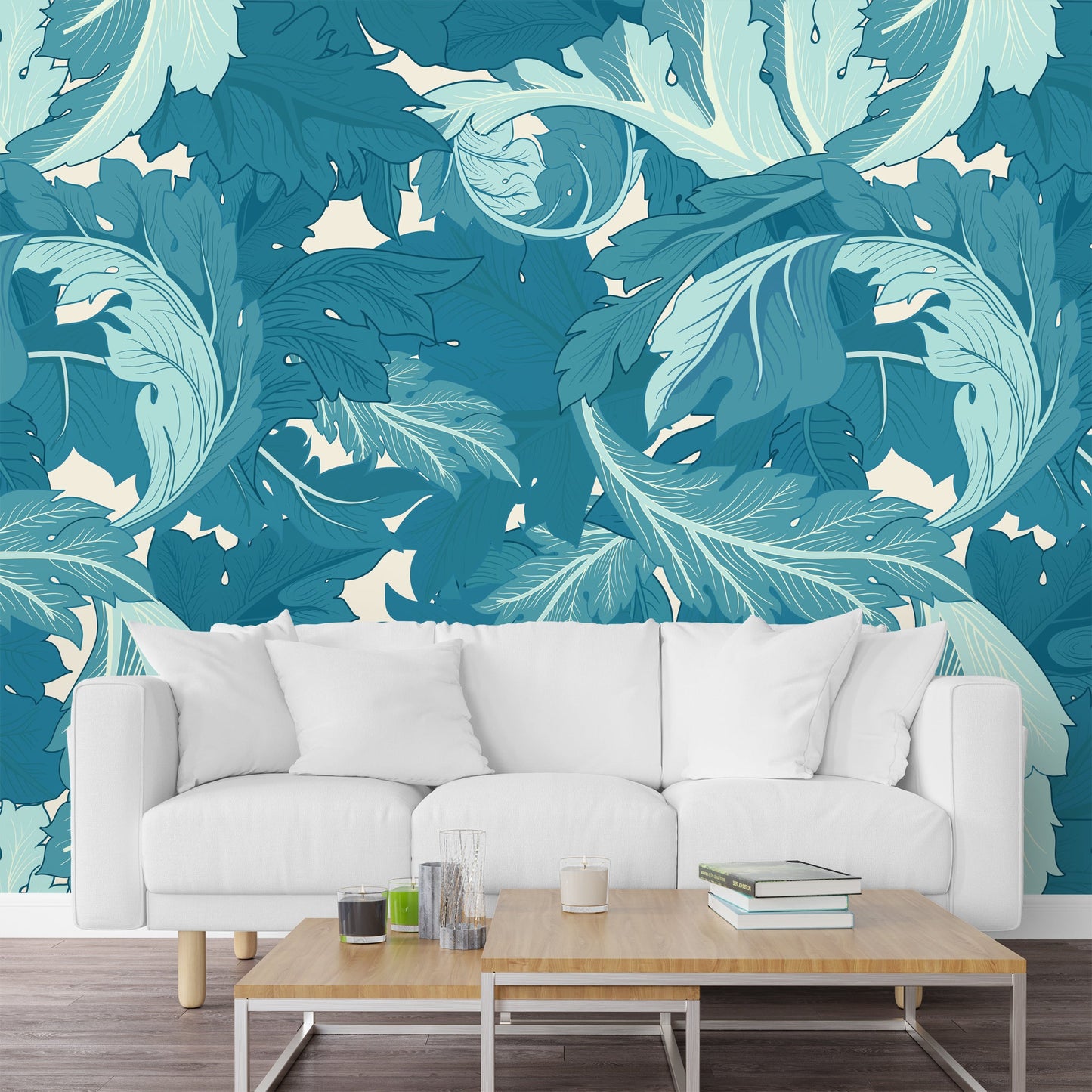 Foto tapete Štampani tapet 0036 TAPETA LIŠĆE IV TAPETPRINT.RS