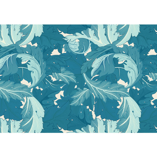 Foto tapete Štampani tapet 0036 TAPETA LIŠĆE IV TAPETPRINT.RS