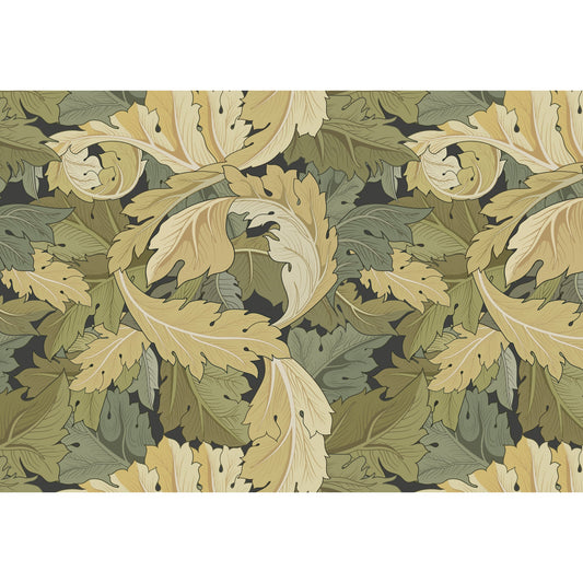 Foto tapete Štampani tapet 0040 TAPETA LIŠĆE V TAPETPRINT.RS