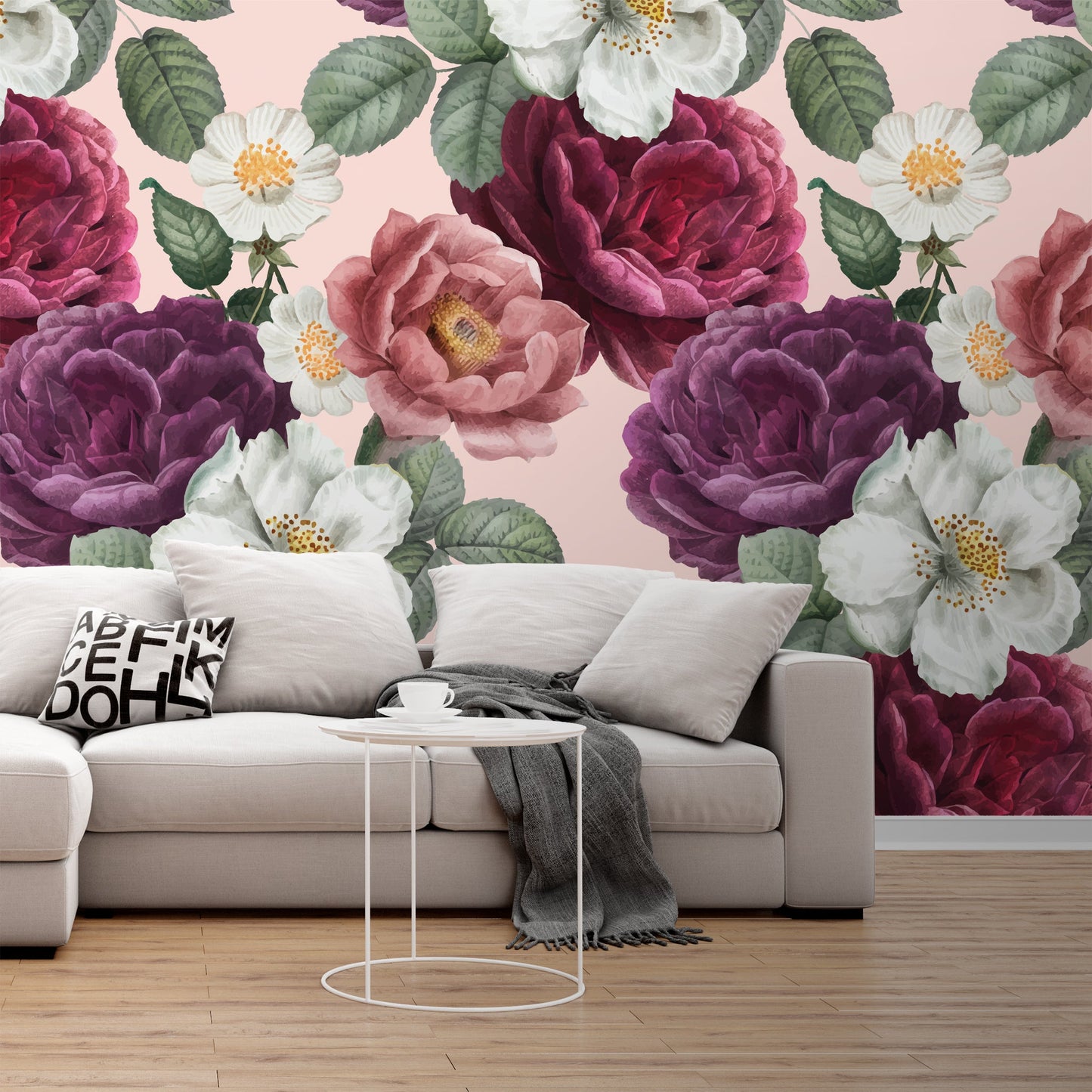 Foto tapete Štampani tapet 0047 TAPETA CVEĆE TAPETPRINT.RS