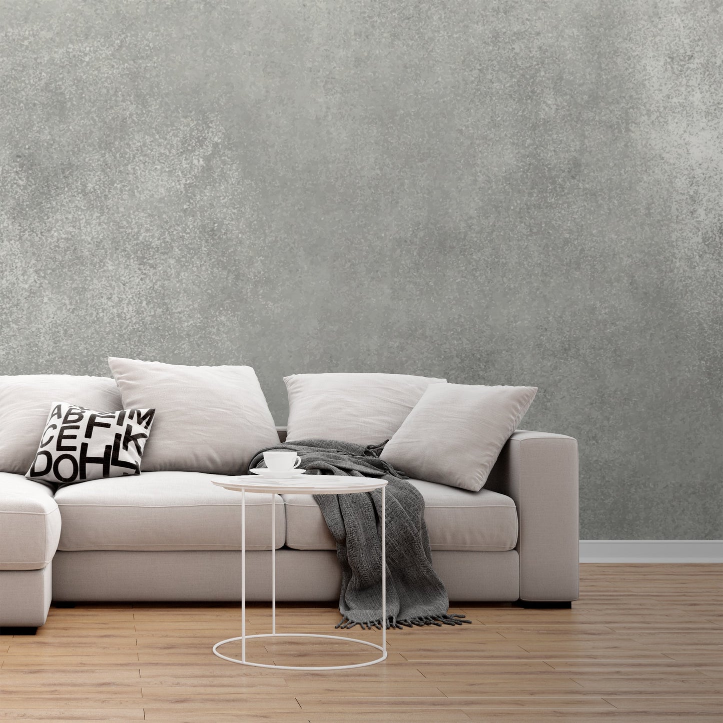 Foto tapete Štampani tapet 0048 TAPETA BETON SIVA TEKSTURA TAPETPRINT.RS