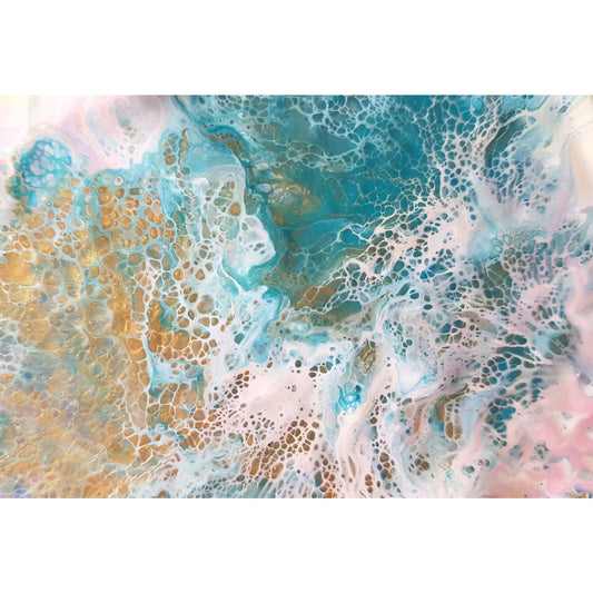 Foto tapete Štampani tapet 0059 TAPETA PLAVA STENA TAPETPRINT.RS