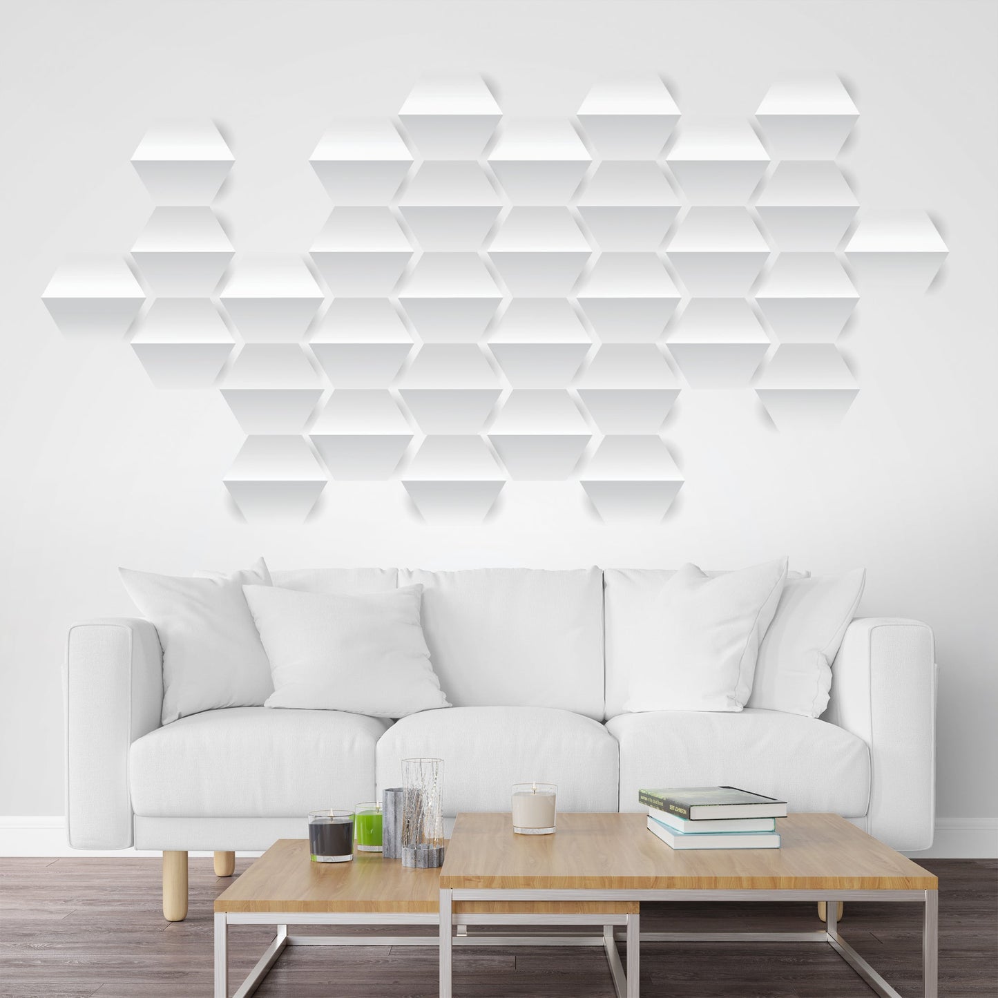 Foto tapete Štampani tapet 0065 TAPETA 3D OBLICI I TAPETPRINT.RS