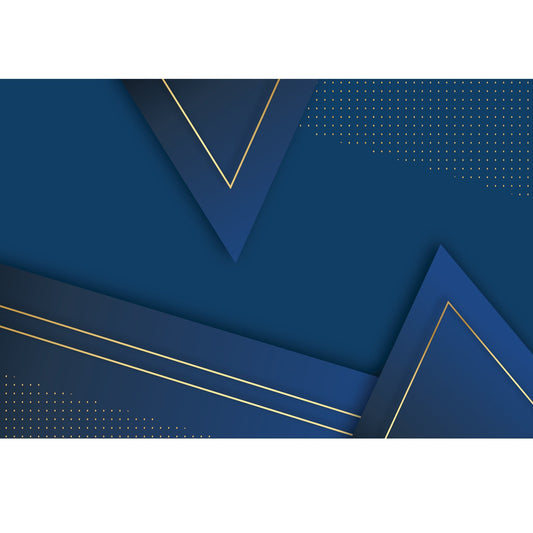 Foto tapete Štampani tapet 0080 TAPETA 3D PLAVI OBLICI TAPETPRINT.RS