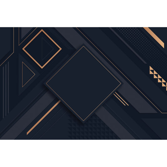 Foto tapete Štampani tapet 0082 TAPETA TEGET NARANDŽASTI OBLICI TAPETPRINT.RS