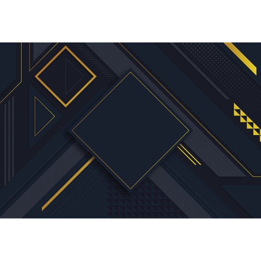 Foto tapete Štampani tapet 0083 TEGET ŽUTI OBLICI TAPETA TAPETPRINT.RS