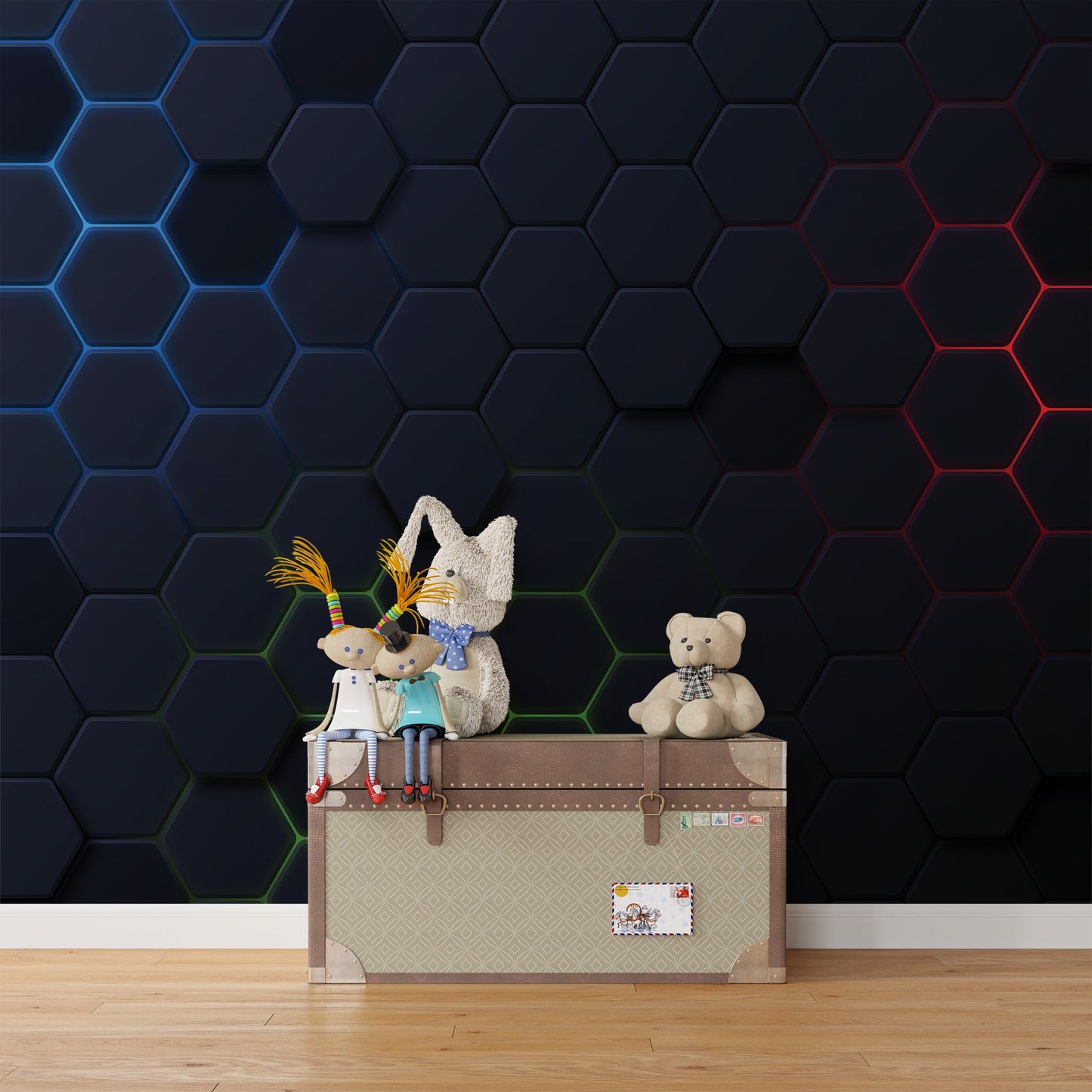 Foto tapete Štampani tapet 0098 TAPETA 3D SAĆE I TAPETPRINT.RS