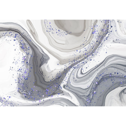 Foto tapete Štampani tapet 0118 TAPETA SIVO PLAVI MERMER TAPETPRINT.RS