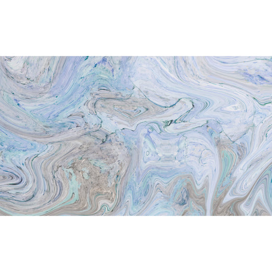 Foto tapete Štampani tapet 0125 TAPETA PLAVI SIVI MERMER TAPETPRINT.RS