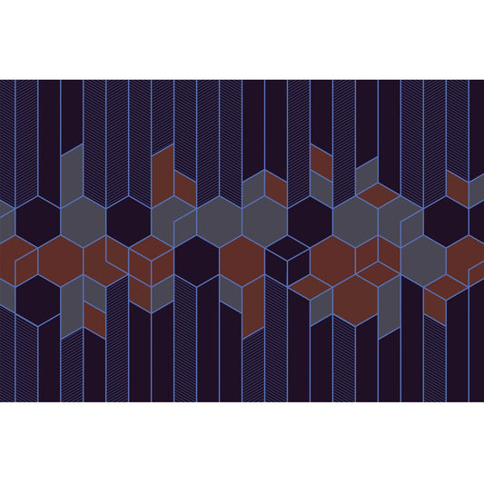 Foto tapete Štampani tapet 0136 APSTRAKTNA TAPETA II TAPETPRINT.RS