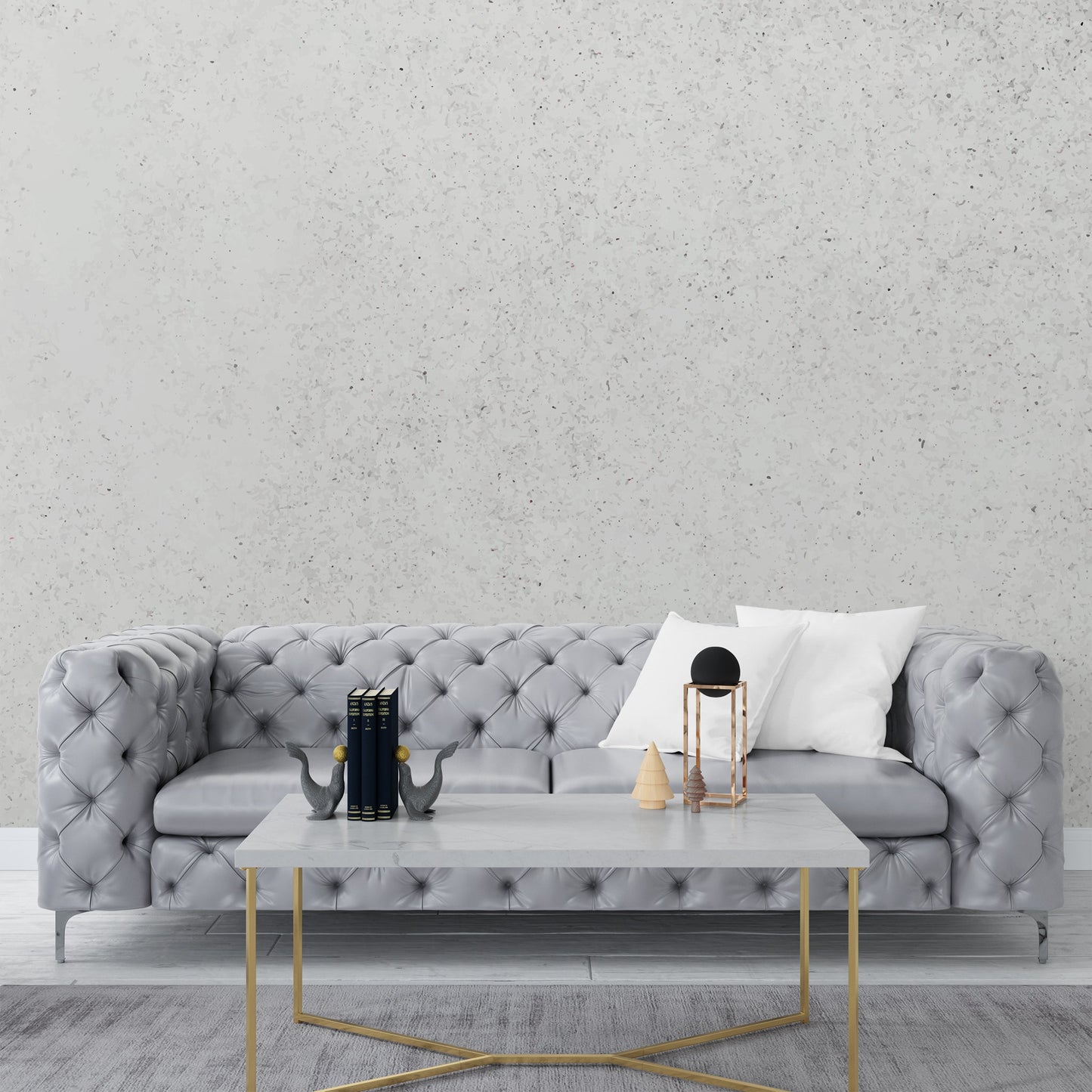 Foto tapete Štampani tapet 0143 TAPETA SIVA TEKSTURA TAPETPRINT.RS