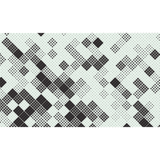 Foto tapete Štampani tapet 0149 TAPETA APSTRAKTNI KVADRATI III TAPETPRINT.RS