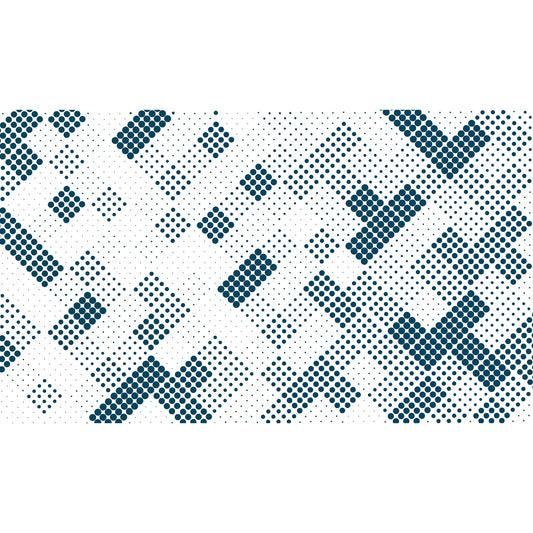 Foto tapete Štampani tapet 0151 TAPETA APSTRAKTNI KRUGOVI TAPETPRINT.RS