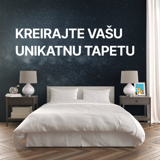 Foto tapete Štampana tapeta KREIRAJ TAPET TAPETPRINT.RS