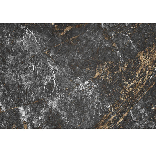 Foto tapete Štampani tapet 0165 TAPETA SIVO ZLATNI MERMER II TAPETPRINT.RS