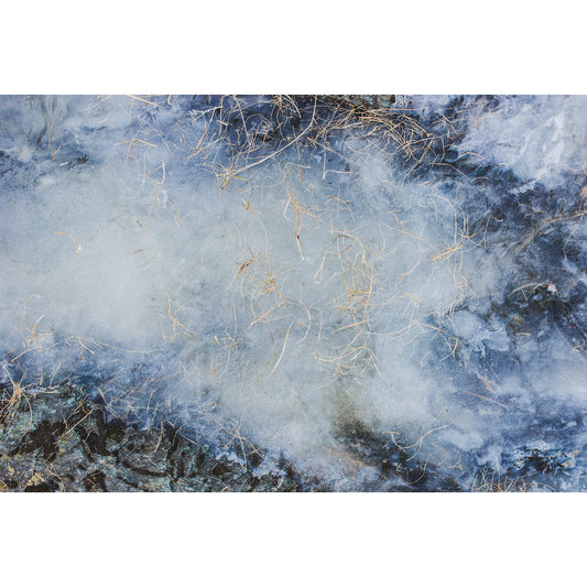 Foto tapete Štampani tapet 0174 TAPETA PLAVO BELA TEKSTURA TAPETPRINT.RS