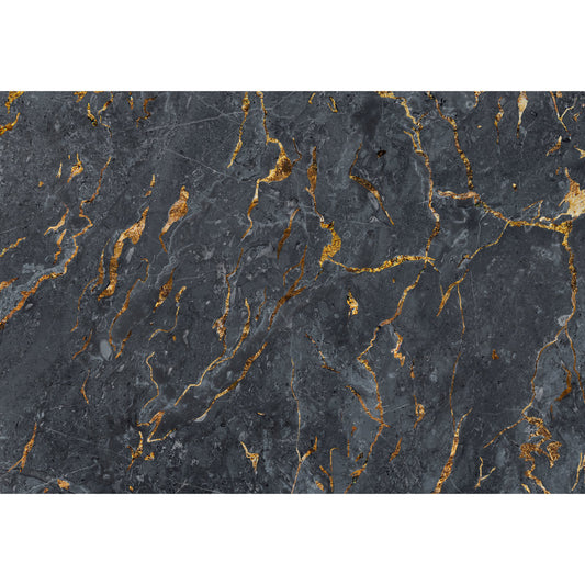 Foto tapete Štampani tapet 0176 TAPETA SIVO ZLATNI MERMER III TAPETPRINT.RS