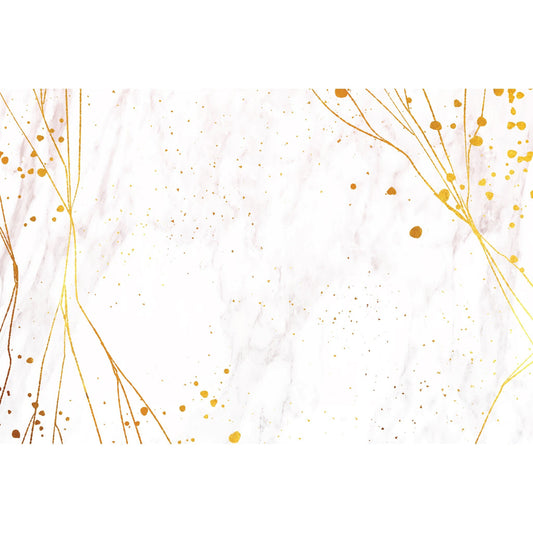 Foto tapete Štampani tapet 0199 TAPETA BELO ZLATNA TEKSTURA TAPETPRINT.RS