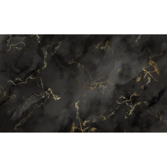 Foto tapete Štampani tapet 0200 TAPETA CRNO ZLATNI MERMER IV TAPETPRINT.RS