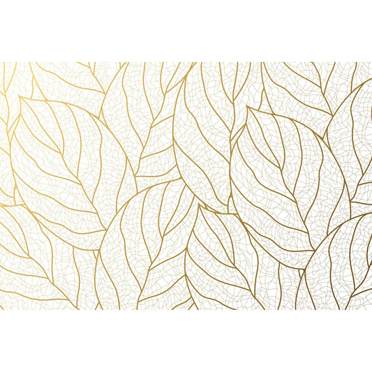 Foto tapete Štampani tapet 0203 TAPETA ZLATNO LIŠĆE I TAPETPRINT.RS
