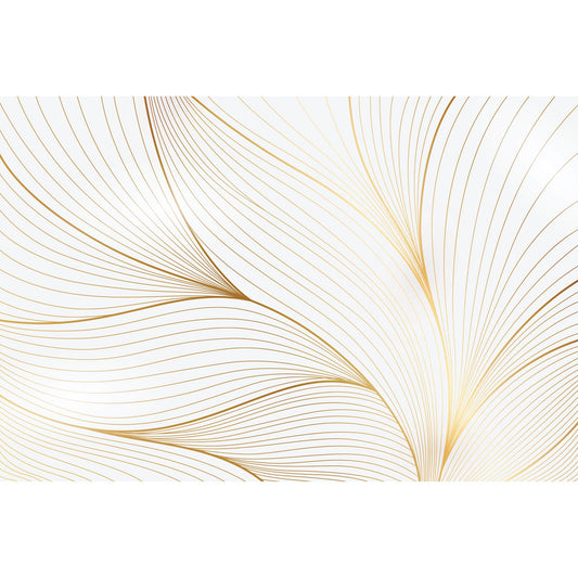 Foto tapete Štampani tapet 0204 TAPETA ZLATNO LIŠĆE II TAPETPRINT.RS