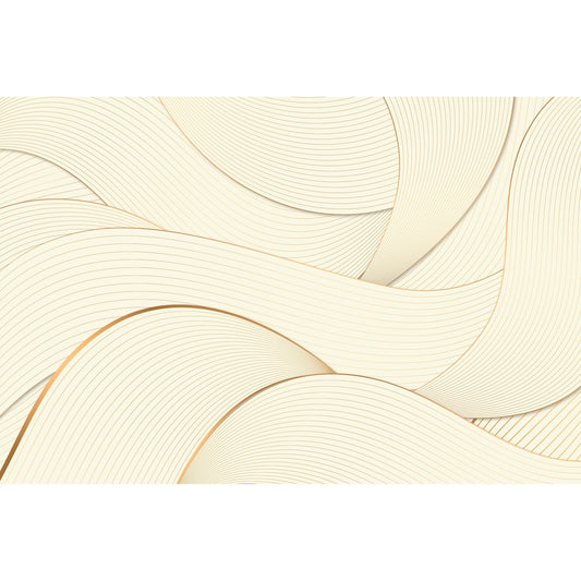 Foto tapete Štampani tapet 0205 TAPETA ZLATNE LINIJE TAPETPRINT.RS