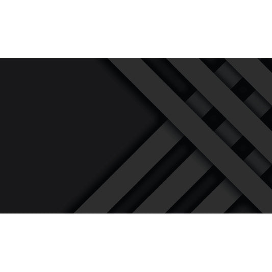 Foto tapete Štampani tapet 0208 TAPETA CRNE 3D LINIJE TAPETPRINT.RS