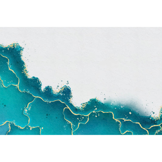 Foto tapete Štampani tapet 0217 TAPETA PLAVO BELA TEKSTURA II TAPETPRINT.RS