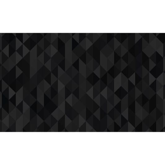 Foto tapete Štampani tapet 0220 TAPETA CRNI ROMBOIDI TAPETPRINT.RS