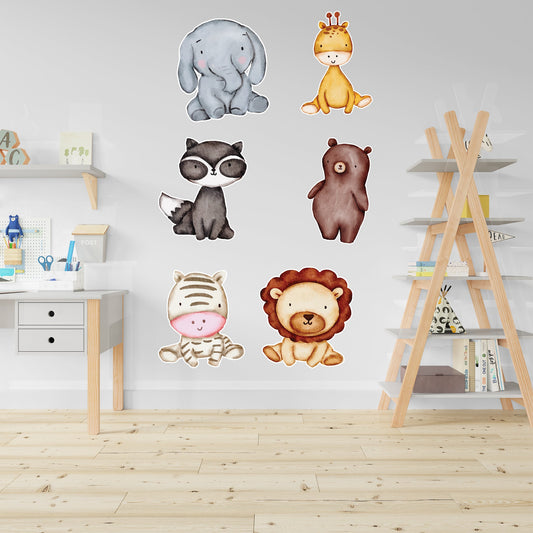 Foto tapete Štampani stiker ST0001 STIKERI ŽIVOTINJSKO CARSTVO I TAPETPRINT.RS