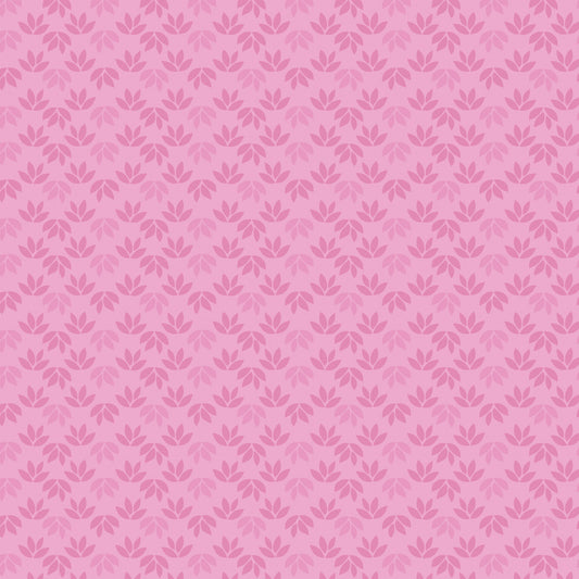 Foto tapete Štampani tapet 0045 TAPETA PINK LISTOVI TAPETPRINT.RS
